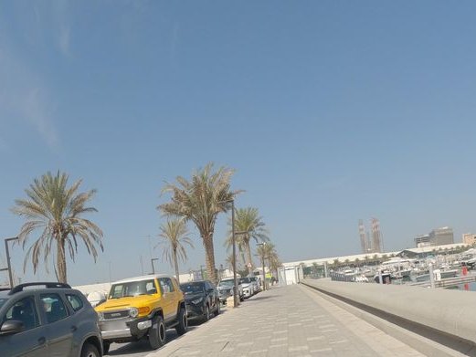Fatayer Station, Al Mina