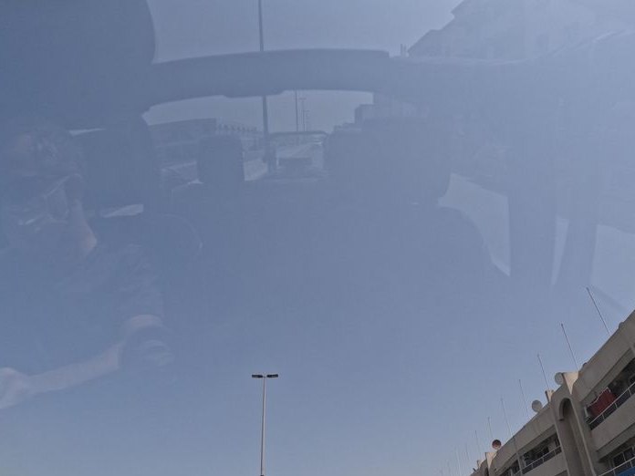 Al Khan Palace, Industrial Area