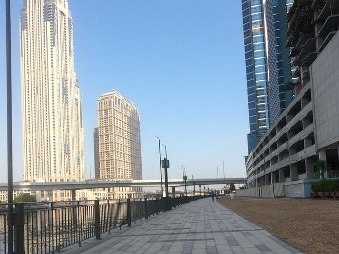 Spring Onion Restaurant, Business Bay