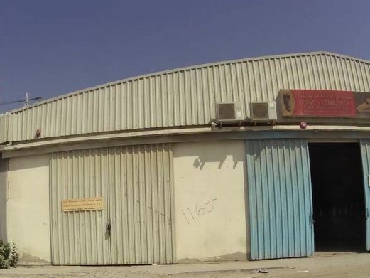 Al Bushra Metal tr, Al Qusais Ind 3