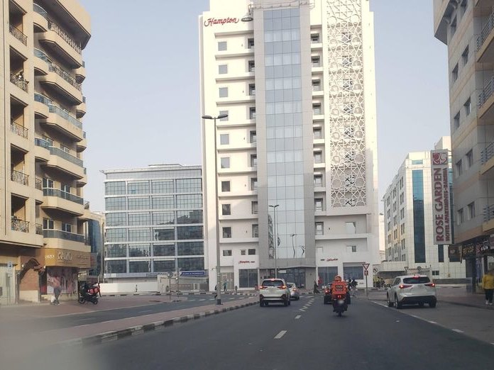 Foul w Hummus Restaurants, Al Barsha 1