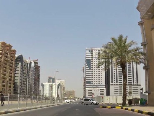 Splash, Al Nahda