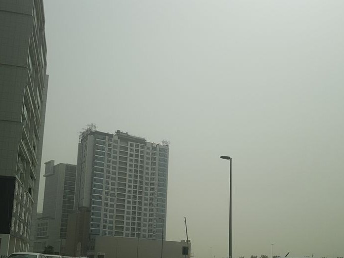 Ghinwa Restaurant, Business Bay