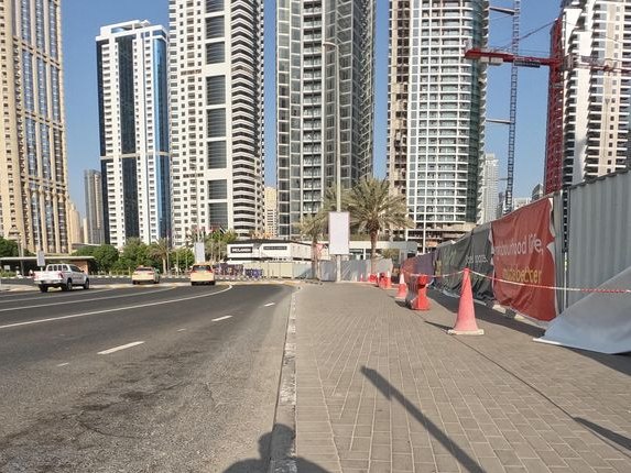 KFC, JLT cluster Q