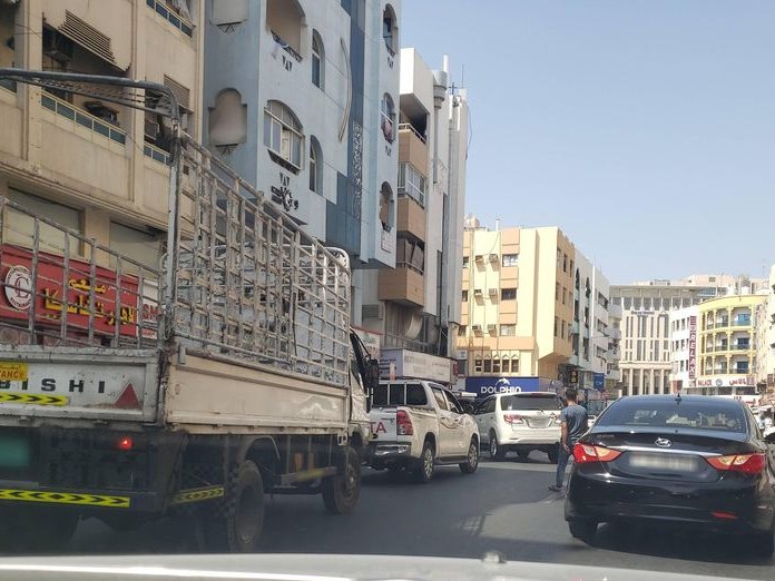 Blue Star Hotel, Al Daghaya
