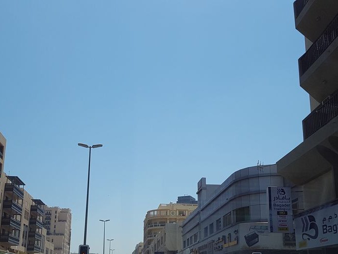 Iron Eagles GYM, Naif