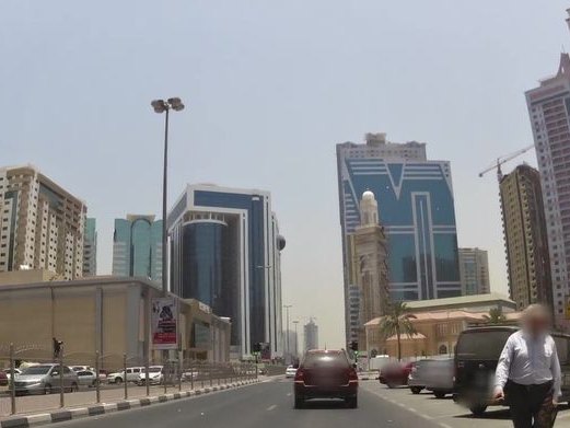 Bait Al Karam Pastry, Al Majaz