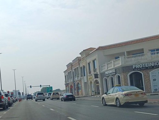 French Bakery, Jumeirah