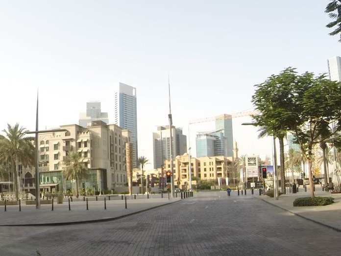Pindi Boys Cafe, Burj Khalifa