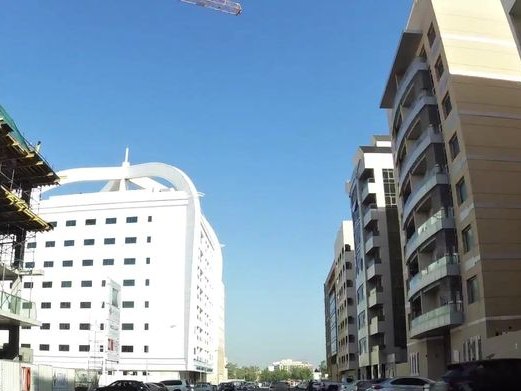 Jormand Hotel Apartments, Al Mankhool