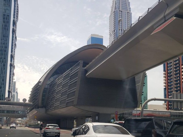 Armani Club, Sheikh Zayed Road