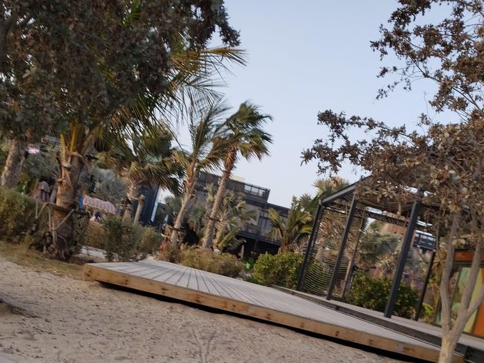 Le Pain Quotidien, Jumeirah 1