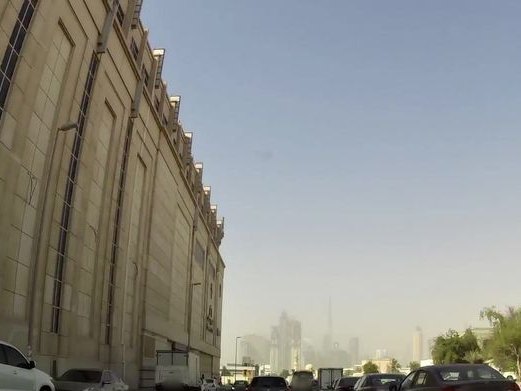 Al Arrab Express, Al Quoz
