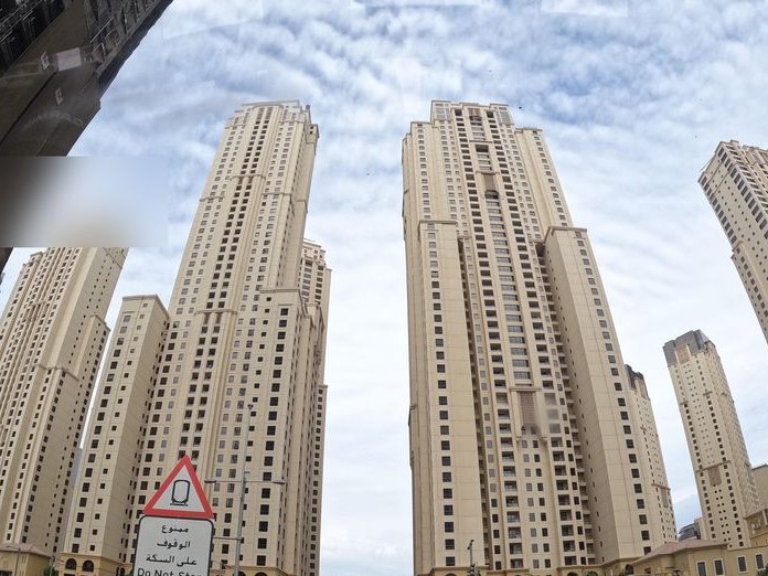 VLCC UAE, Dubai Marina