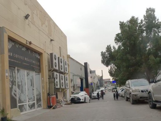 LAB Coffee HQ, Al Quoz Industrial Area 3