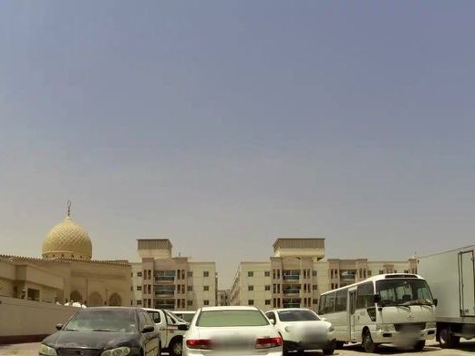 Lion Gym, Muhaisnah 4