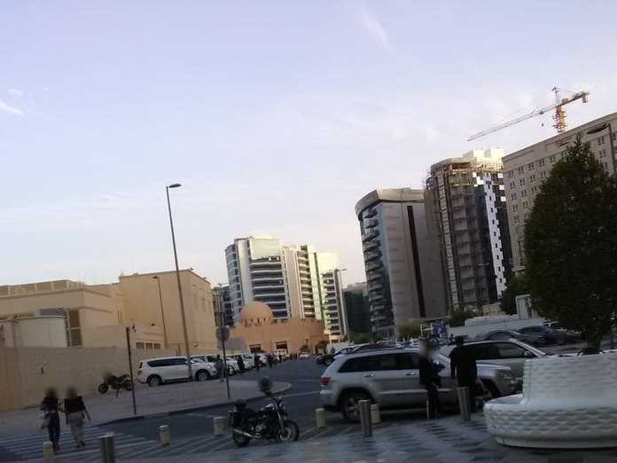 Pyongyang Okryu-gwan, Port Saeed
