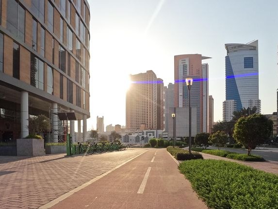 Fuchsia Urban Thai, Dubai Knowledge Park