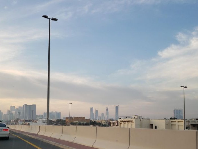 Al Hamra Street Restaurant, Al Barsha 3