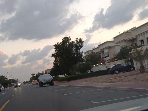 Sprinkles, Al Safa 2