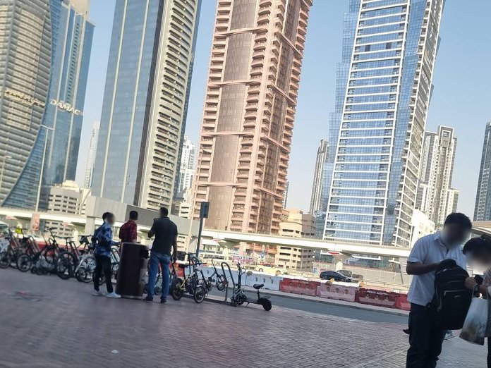 Imran Abbas Fitness Gym, Al Wasl