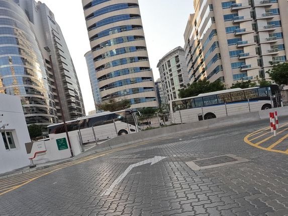 Subway Arabia, Al Thanyah 1