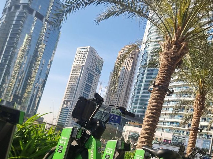 Sahara Company, Jumeirah Lakes Towers