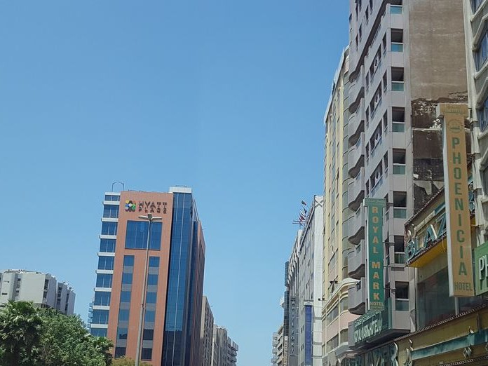 Baniyas Whole sale market, Naif