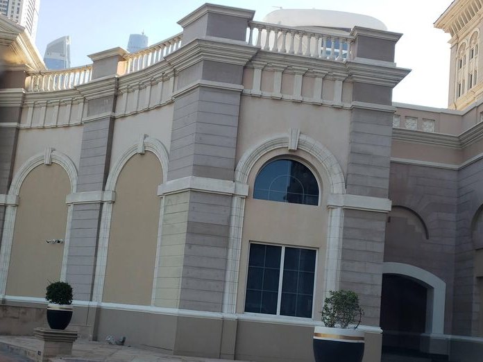 Rin Dala Salon, Dubai Media City