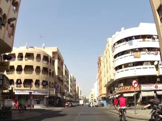Zafran Tea Trading LLC, Al Murar