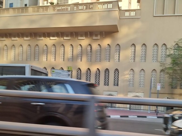 SILQ Dubai, Dubai Marina