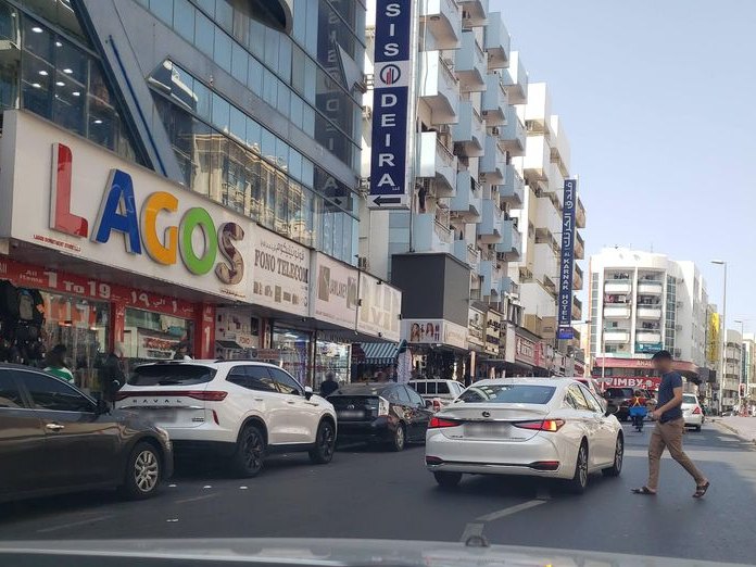 KARIBOU FASHION DUBAI- Best salouva shop in Dubai, Al Sabkha