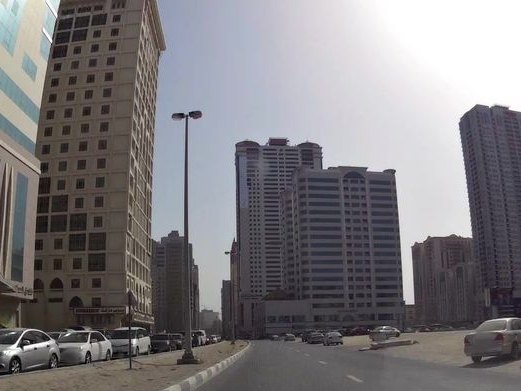 Cafe Al Ayaan, Al Taawun