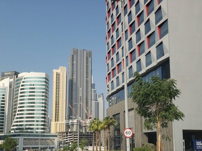 Collective Movement DXB, Downtown Dubai