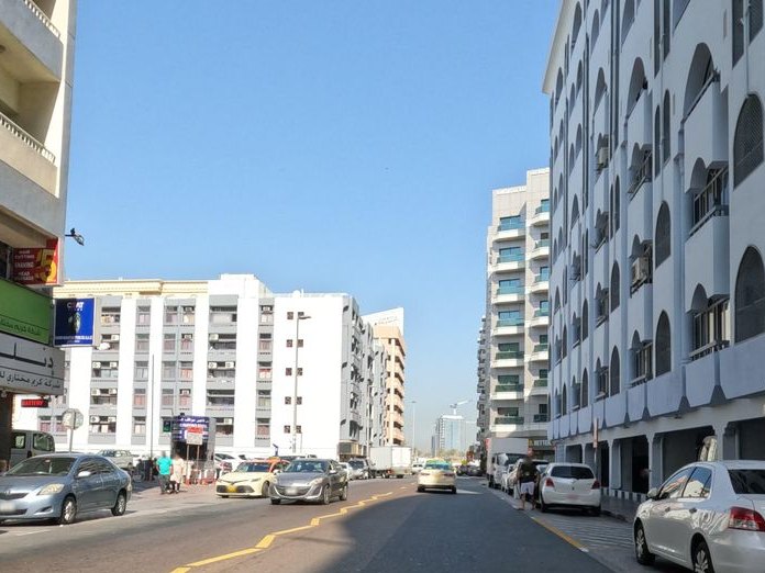 Dock Master Hotel Apartments, Al Raffa