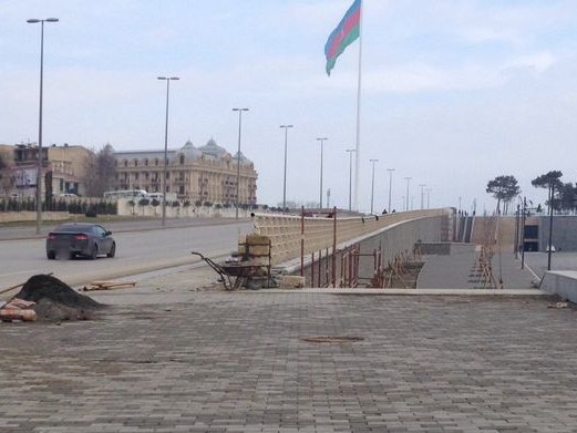 İl Patio, Səbail 2 siəd