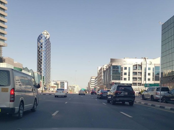 Grand Barbeque Restaurant, Karama