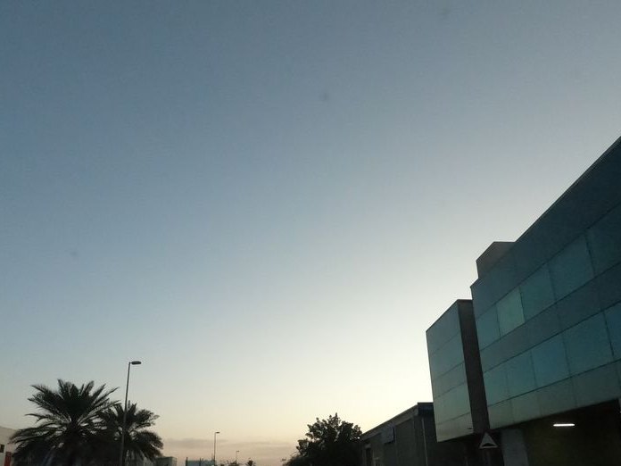 Beyond A Bike, Al Safa