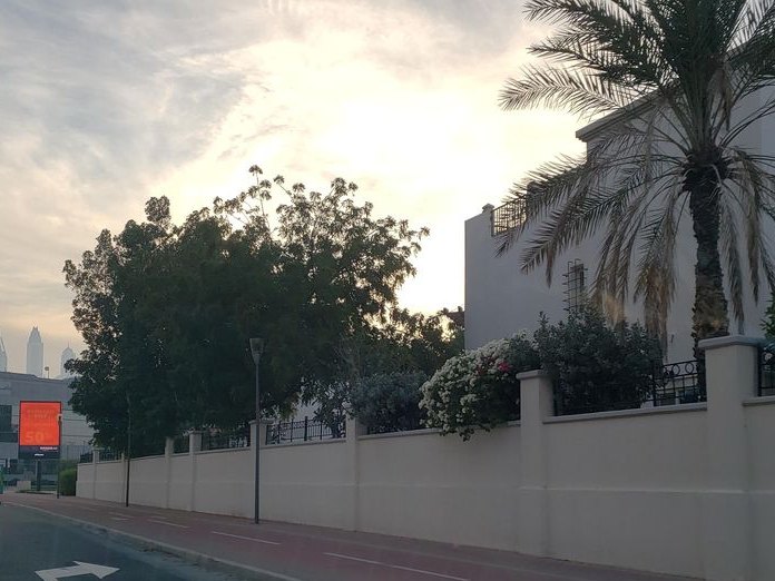 Sasalon Dubai, Dubai Knowledge Park