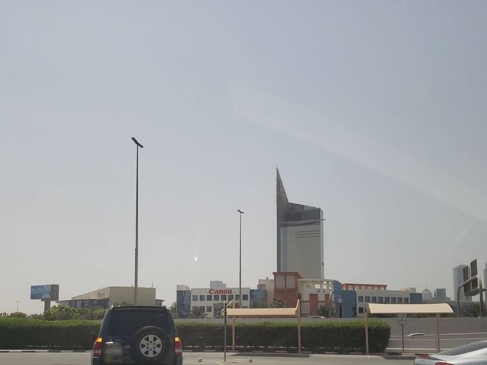 Burj Daman Apartments in DIFC Dubai, Al Sufouh 2