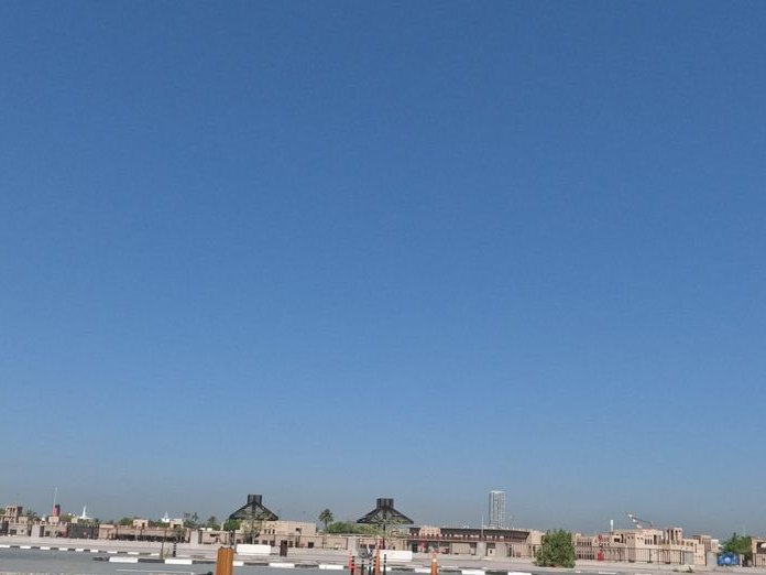 Yalseh, Al Shindagha
