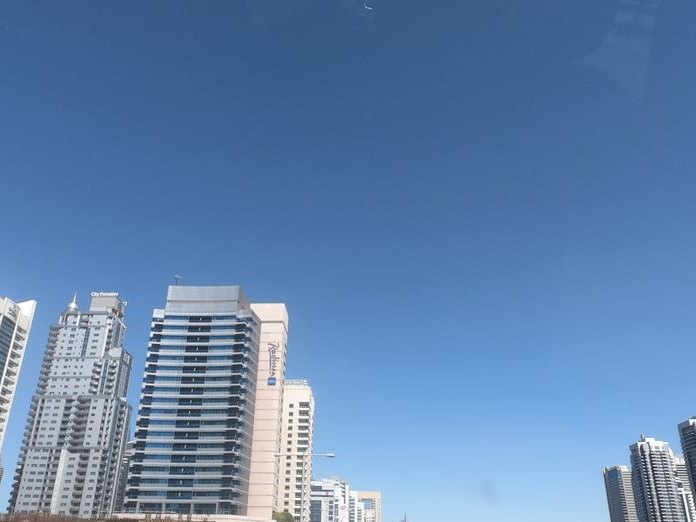 Ocean View Antiques, Artefacts and Artwork, JLT cluster Q