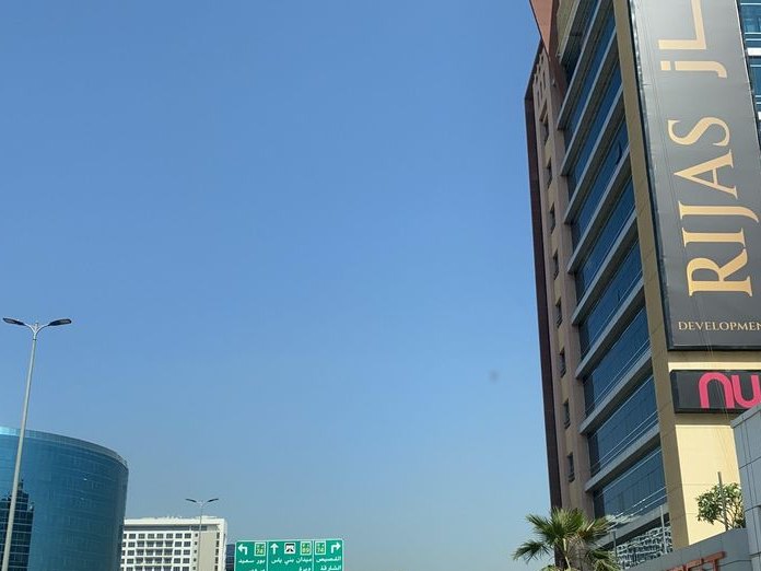 Greensignal, Port Saeed