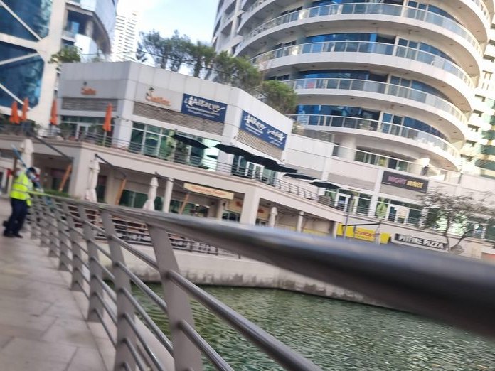 illuminations Well-Being Center, Jumeirah Lakes Towers