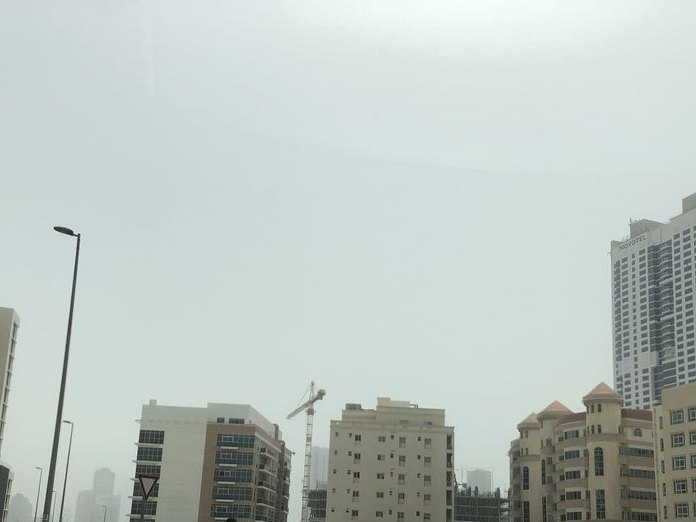 Dayse Frota salon, Al Barsha 1