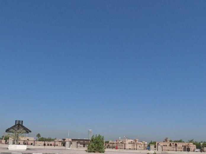 Abu Hail Gym, Al Shindagha