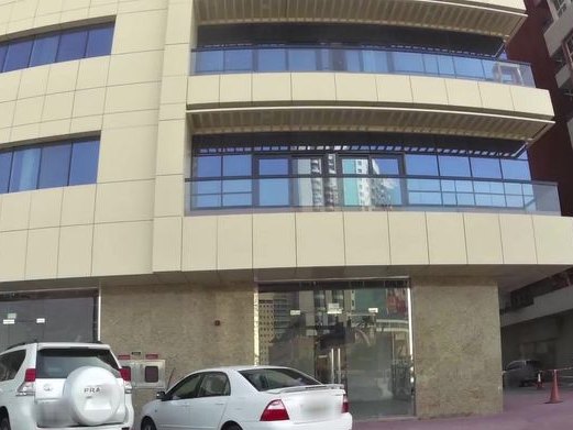 Yuna Beauty Salon, Al Nahda 1