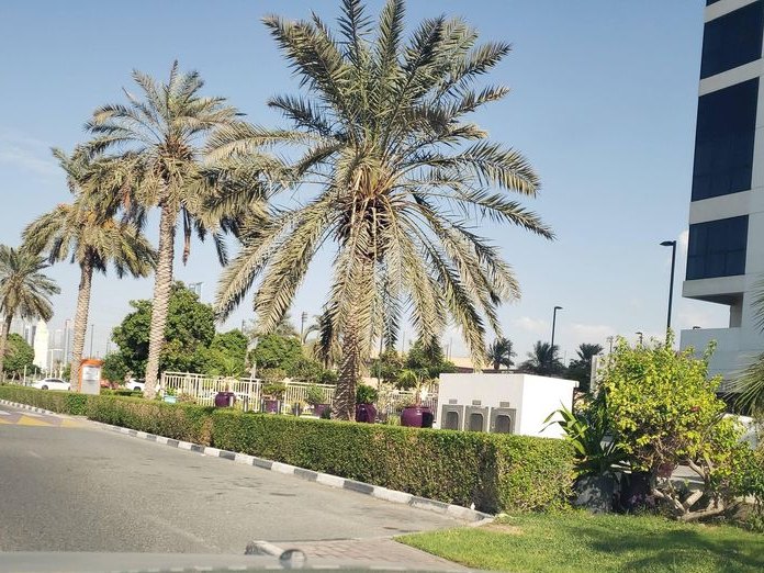 O2 Spa, Jabal Ali 2