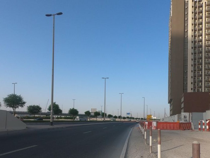 Spring Onion Restaurent, Dubai Design District