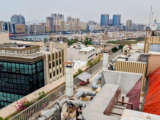 Dhamaal D2, Bur Dubai